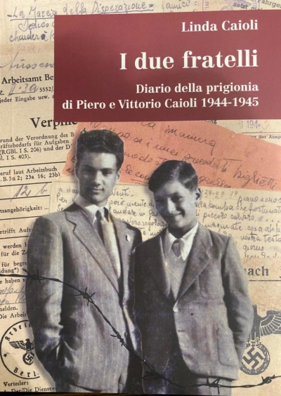 Libro I due fratelli, autore Linda Caioli