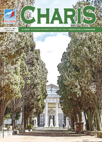 Charis aprile 2025