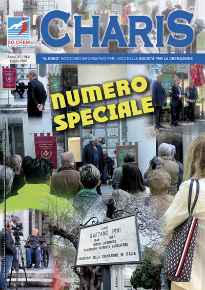 Charis luglio 2025