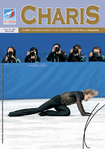 Charis aprile 2026