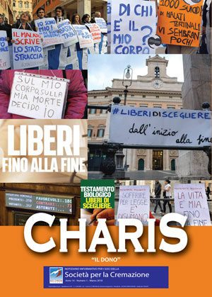Charis marzo 2018