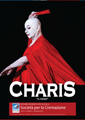 Charis ottobre 2018