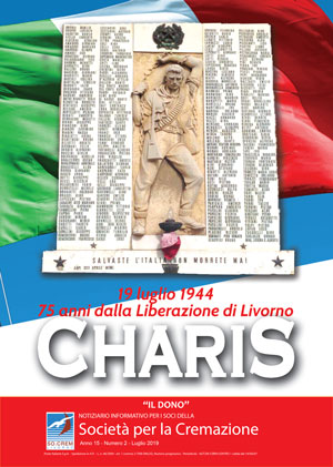 Charis luglio 2019