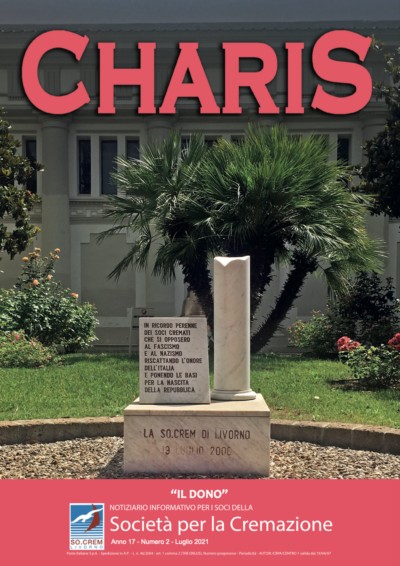 Charis luglio 2021