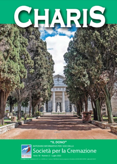 Charis luglio 2022