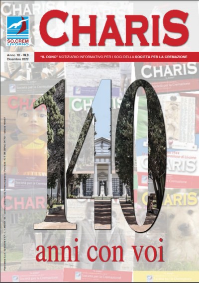 Charis dicembre 2022