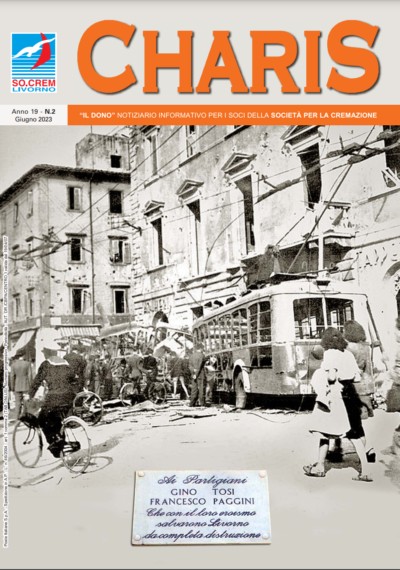 Charis giugno 2023