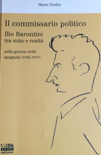Libro Il commissario politico, autore Mario Tredici