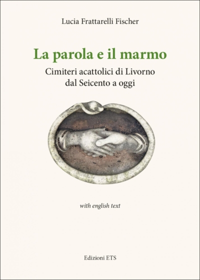 Libro La parola e il marmo, autore Lucia Frattarelli