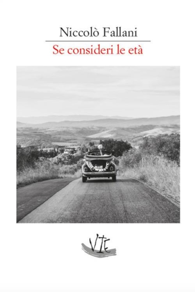 Libro Se consideri le età, Autore Niccolò Fallani