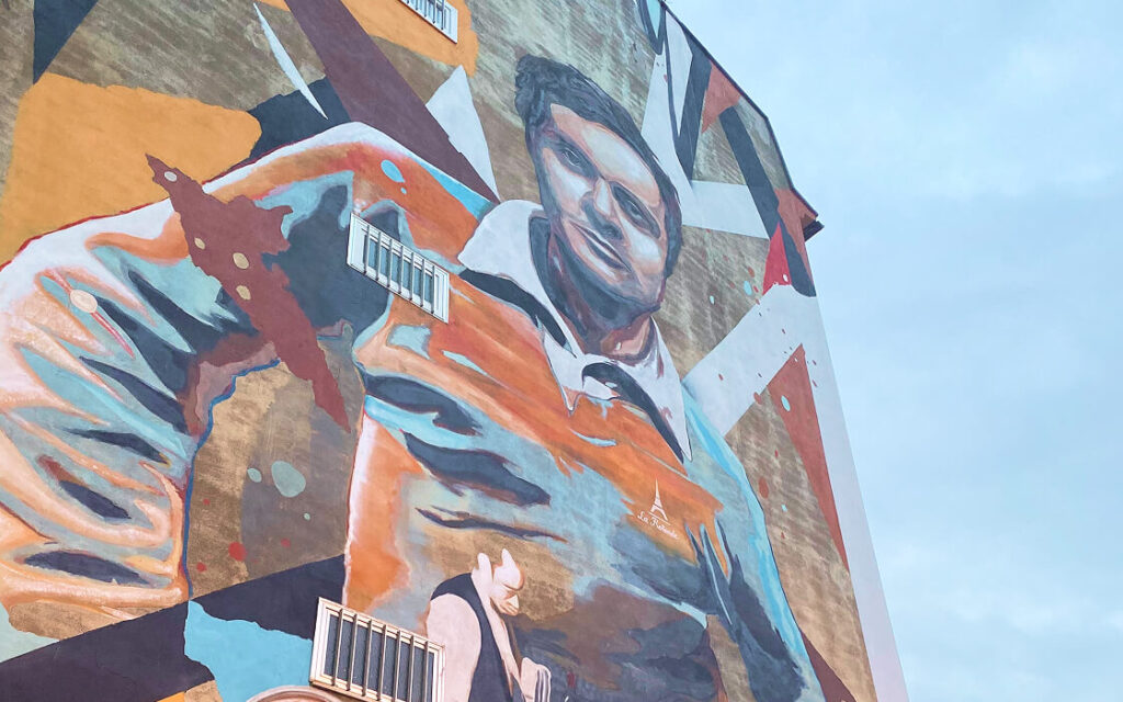 Socrem Livorno attività culturali murales