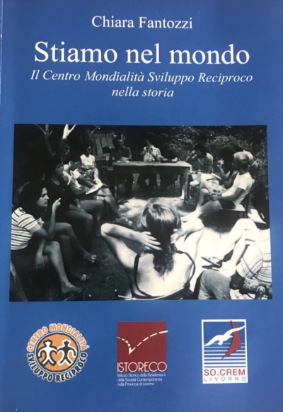 Libro Stiamo nel mondo, autore Chiara Fantozzi