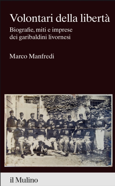 Libro Volontari delle libertà, Autore Marco Manfredi