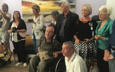 Supporto associazione Soroptimist accoglienza donne maltrattate